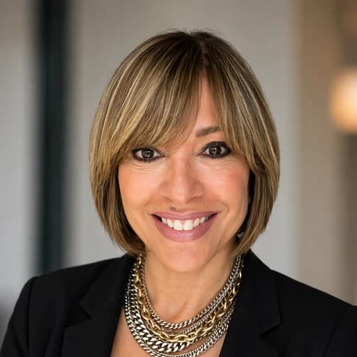 Cristina M. Fernandez